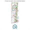 Terrain à la vente